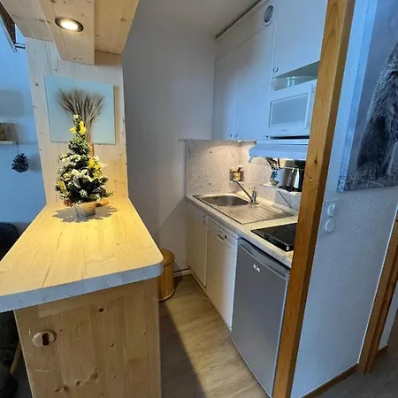 Duplex Montalbert * La Plagne