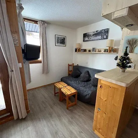 Duplex Montalbert 公寓 拉普拉涅