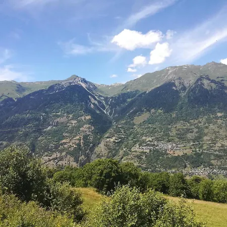 Duplex Montalbert Apartment La Plagne
