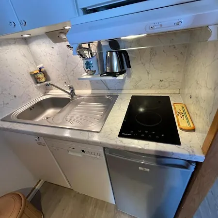 Duplex Montalbert Lägenhet