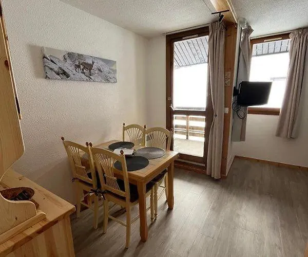 Duplex Montalbert ラ・プラーニュ