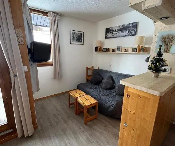 Duplex Montalbert アパート ラ・プラーニュ
